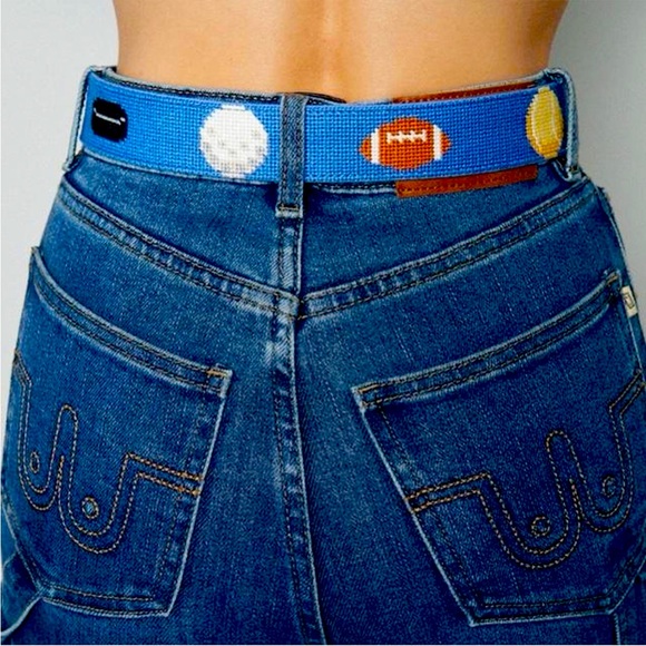 Fashion Brand Company Sports Belt - Picture 7 of 12